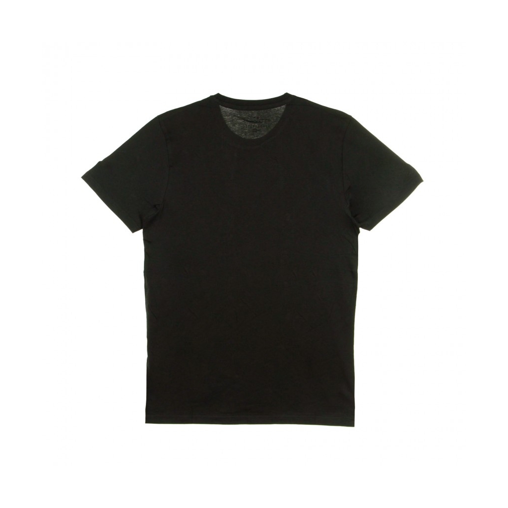 MAGLIETTA MLB SEASONAL TEAM LOGO TEE NEYYAN BLACK/NEW OLIVE