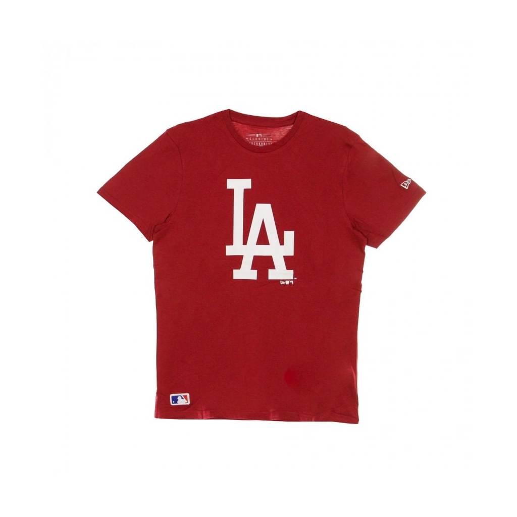 MAGLIETTA MLB SEASONAL TEAM LOGO TEE LOSDOD CARDINAL/WHITE