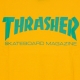 MAGLIETTA SKATEMAG TEE GOLD/GREEN