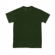 MAGLIETTA FLAME TEE FOREST GREEN/YELLOW
