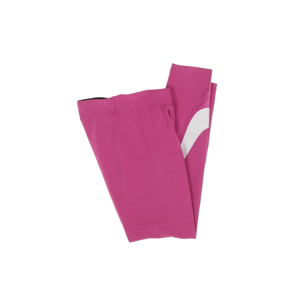 LEGGINS LEGASEE LGGNG SWOOSH ACTIVE FUCHSIA/WHITE