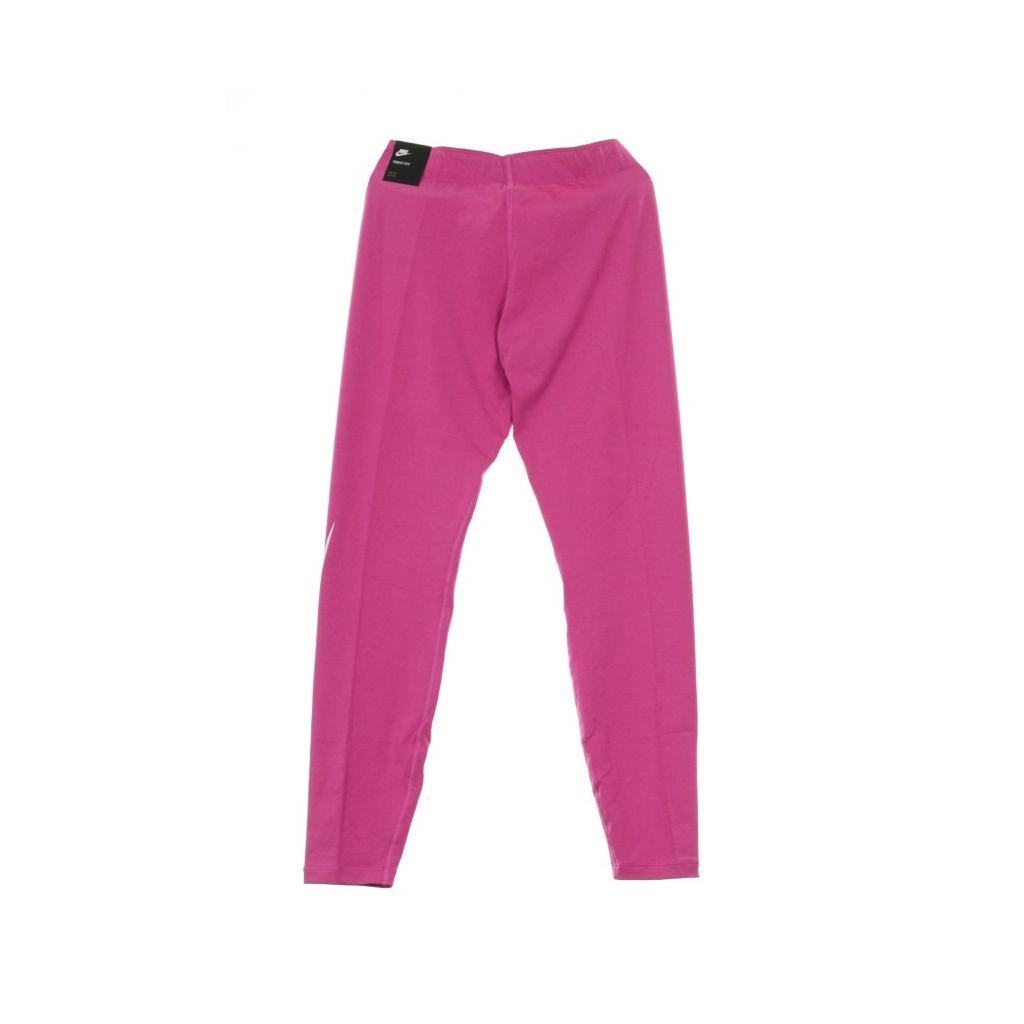 LEGGINS LEGASEE LGGNG SWOOSH ACTIVE FUCHSIA/WHITE