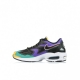 SCARPA BASSA AIR MAX2 LIGHT PRM BLACK/FLASH CRIMSON/KINETIC GREEN