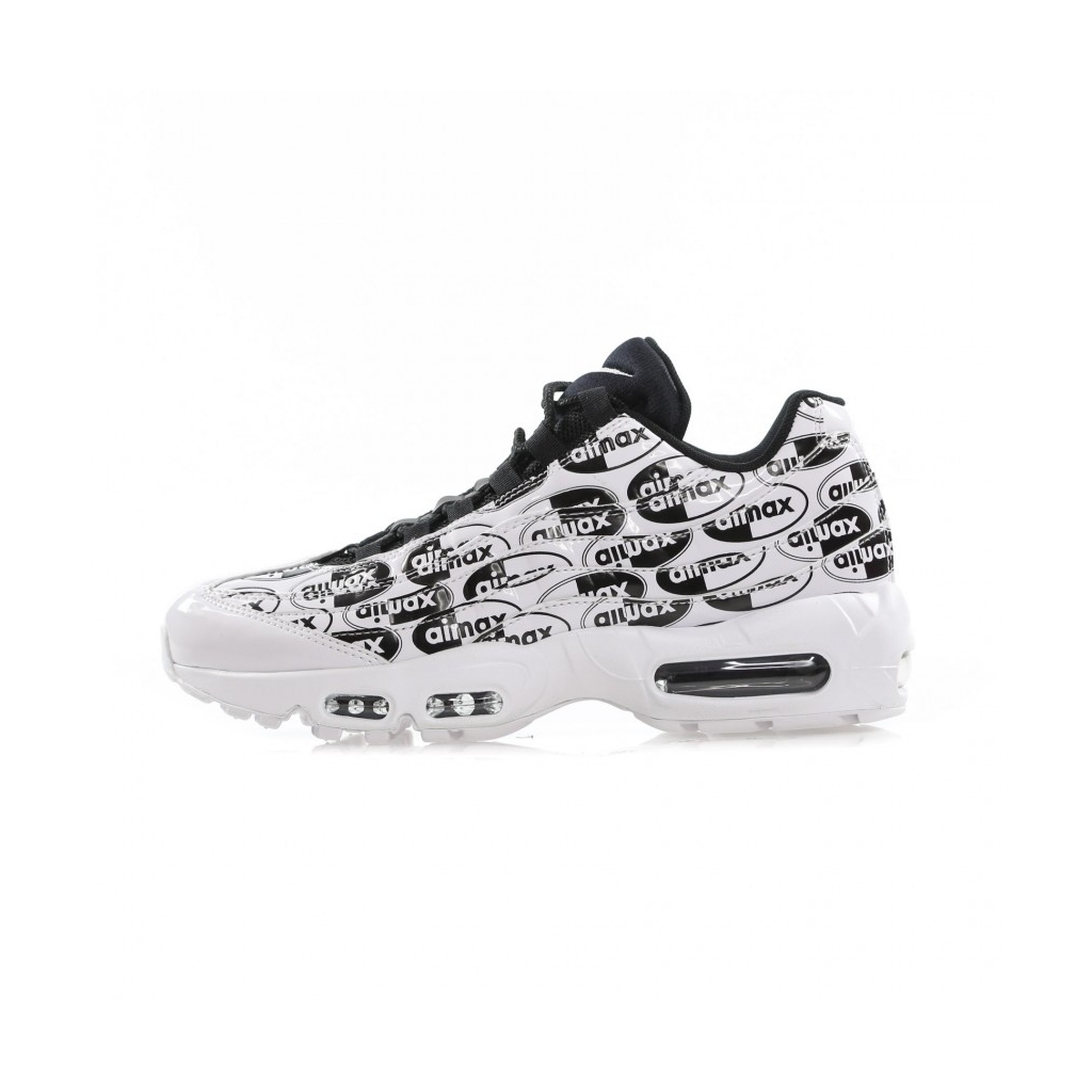 NIEDERSCHUH AIR MAX 95 PRM WEISS / WEISS / SCHWARZ