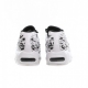 LOW SHOE AIR MAX 95 PRM WHITE / WHITE / BLACK