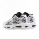 SCARPA BASSA AIR MAX 95 PRM WHITE/WHITE/BLACK