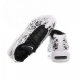 SCARPA BASSA AIR MAX 95 PRM WHITE/WHITE/BLACK