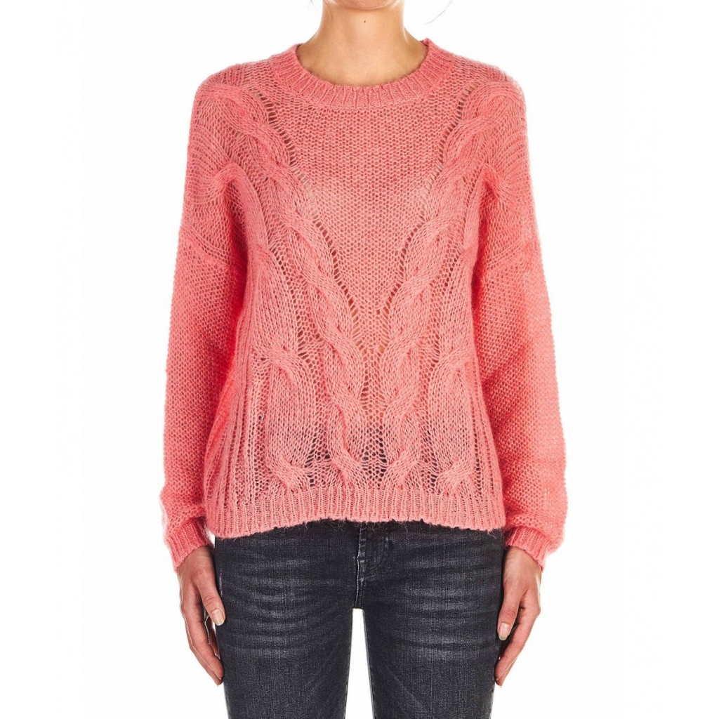 Twin Set - Maglione pink - Maglioni e Maglie |Bowdoo.com