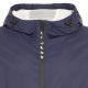 Giacca in nylon con logo 880