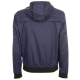 Giacca in nylon con logo 880