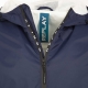 Giacca in nylon con logo 880