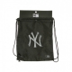 SACCHETTA MLB GYM SACK 2 NEYYAN BLACK/BLACK