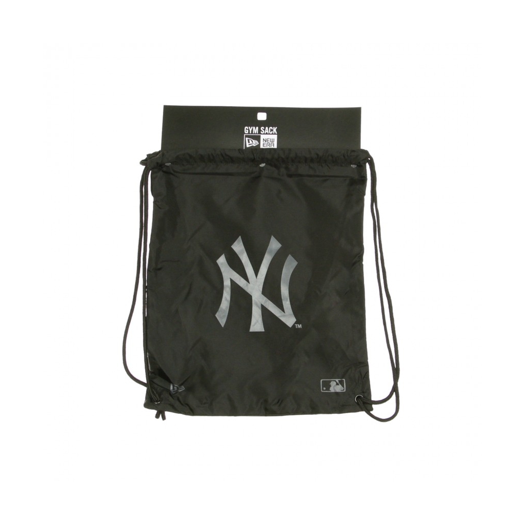 SACCHETTA MLB GYM SACK 2 NEYYAN BLACK/BLACK