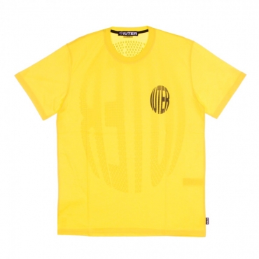 MAGLIETTA LCD TEE YELLOW