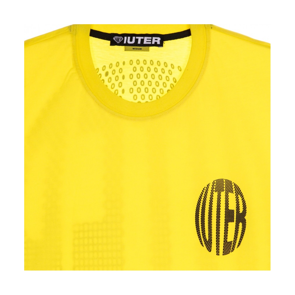 MAGLIETTA LCD TEE YELLOW