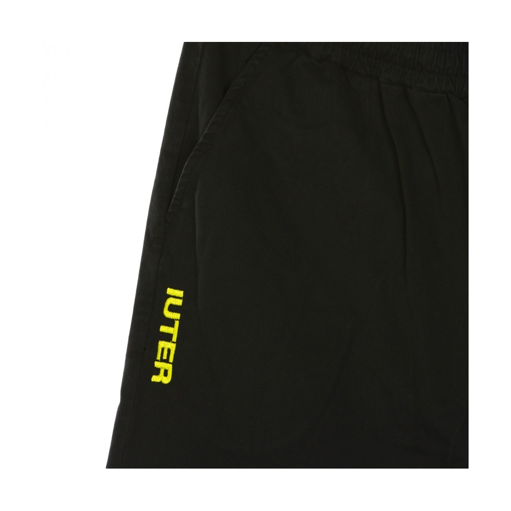 PANTALONE LUNGO JOGGER BLACK