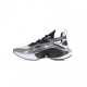 SCARPA BASSA SIGNAL D-MS-X BLACK/WHITE/FOOTBALL GREY/PALE VANILLA