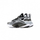 SCARPA BASSA SIGNAL D-MS-X BLACK/WHITE/FOOTBALL GREY/PALE VANILLA