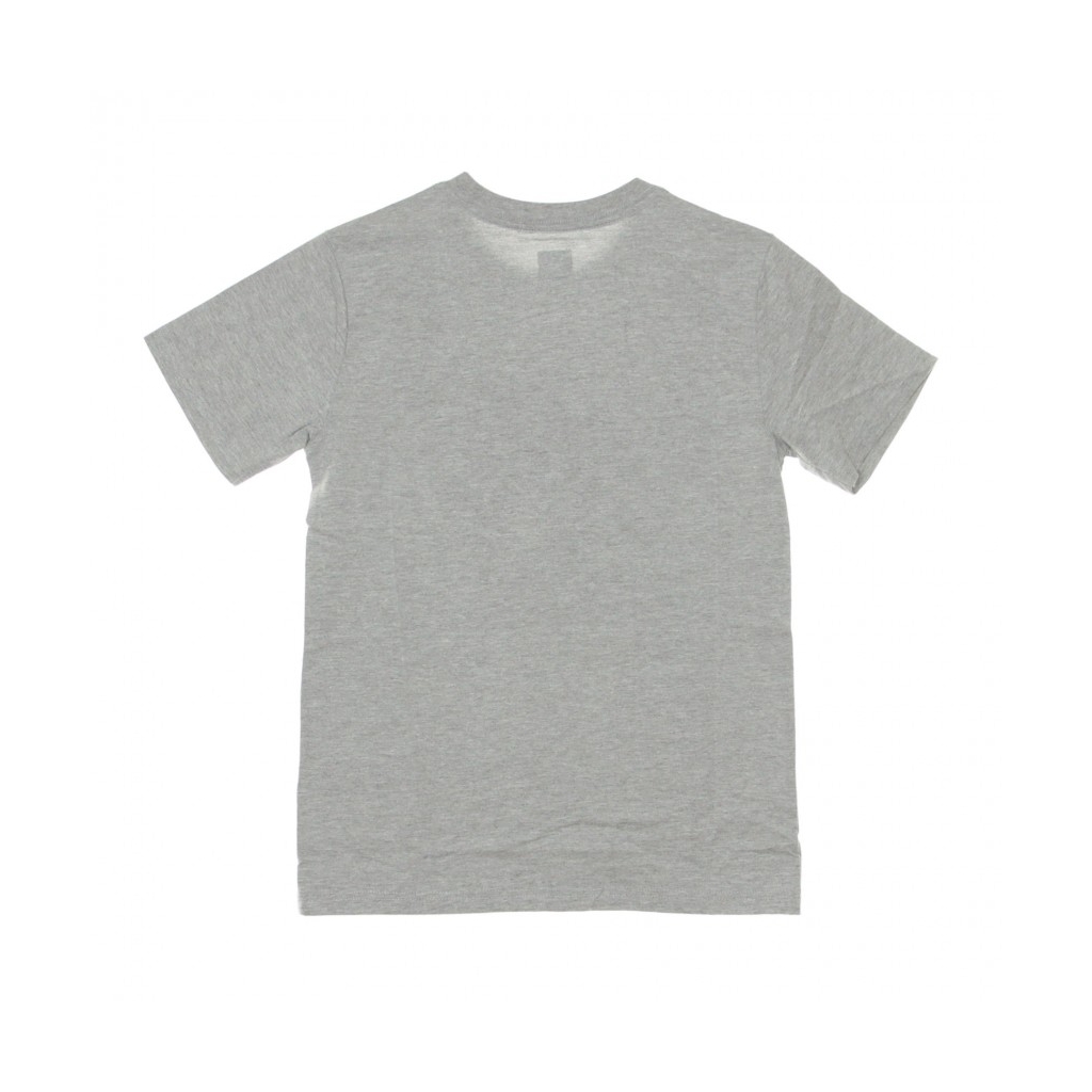 MAGLIETTA PITBOWL GREY HEATHER