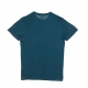 MAGLIETTA MLB SEASONAL TEAM LOGO TEE NEYYAN DARK TURQUOISE/WHITE