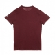 MAGLIETTA MLB SEASONAL TEAM LOGO TEE LOSDOD BURGUNDY/WHITE