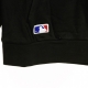 FELPA CAPPUCCIO MLB SEASONAL TEAM LOGO HOODY NEYYAN BLACK/DARK TURQUOISE
