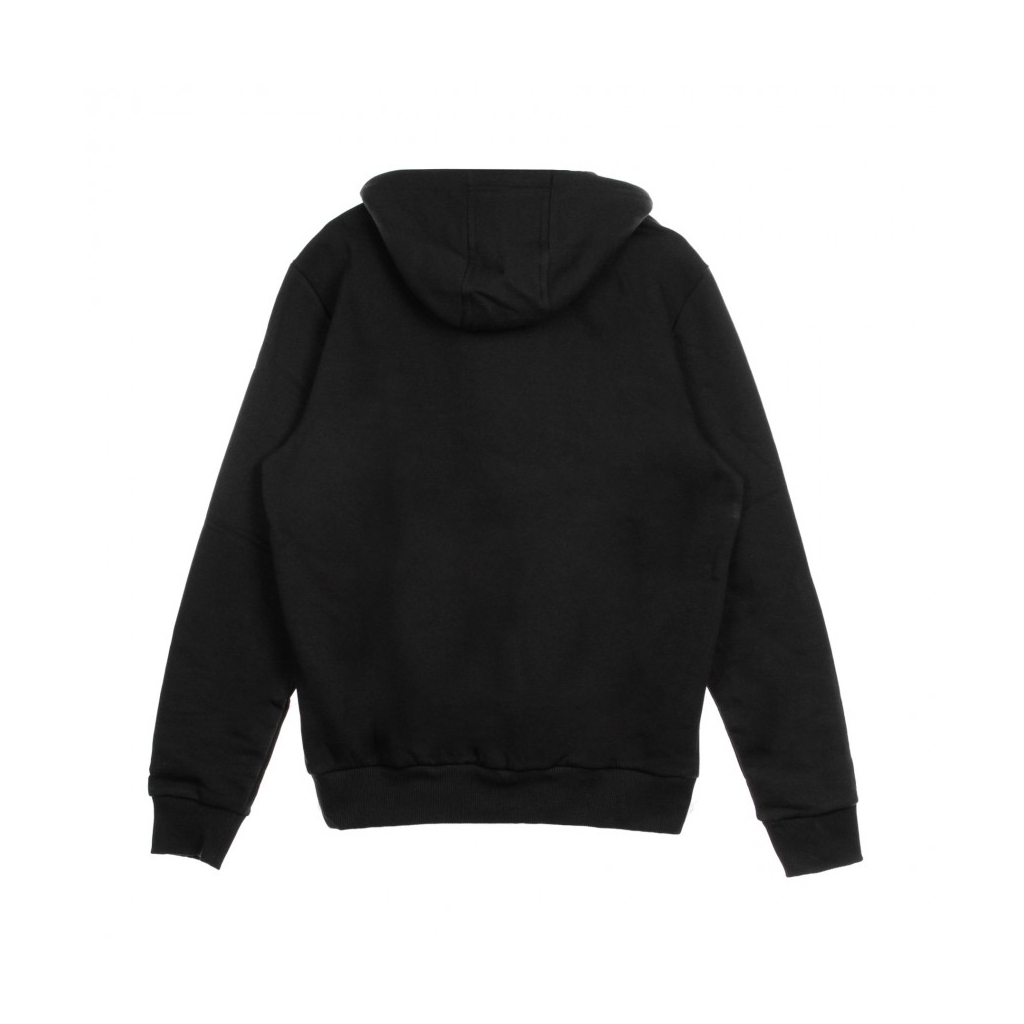 FELPA CAPPUCCIO MLB PULLOVER  HOODY NEYYAN BLACK/WHITE