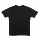 MAGLIETTA MLB BIG LOGO OVERSIZED TEE NEYYAN BLACK/WHITE