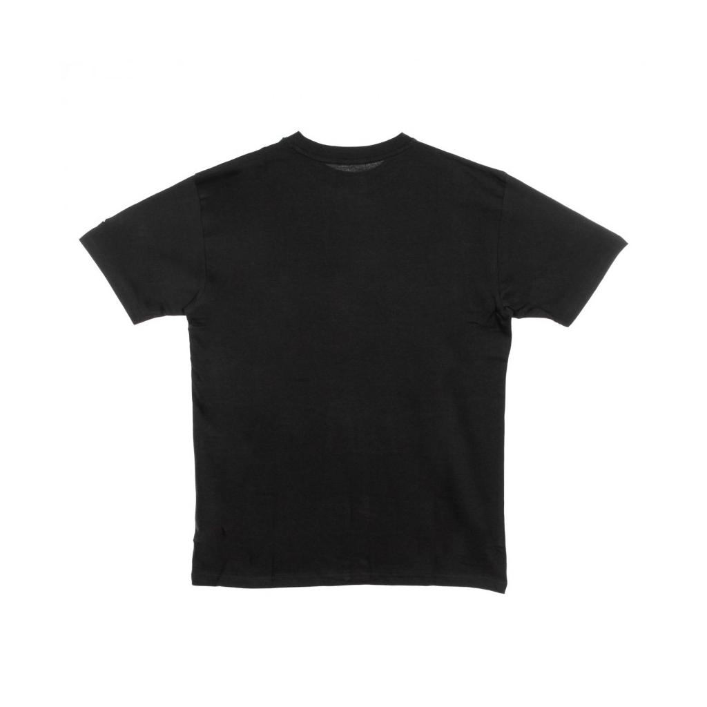 MAGLIETTA MLB BIG LOGO OVERSIZED TEE NEYYAN BLACK/WHITE