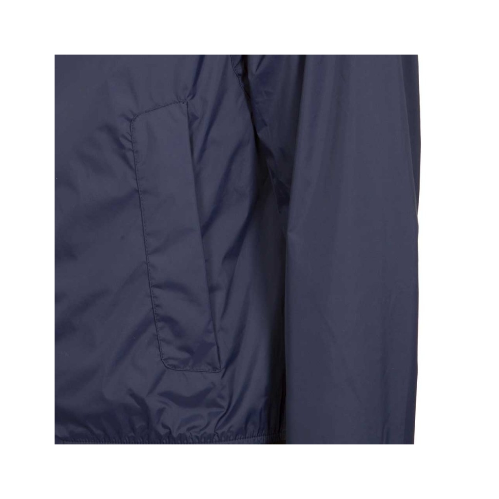 Giacca in nylon con logo 880