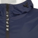 Giacca in nylon con logo 880