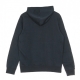 FELPA CAPPUCCIO VERTICAL HOOD ECLIPSE NAVY