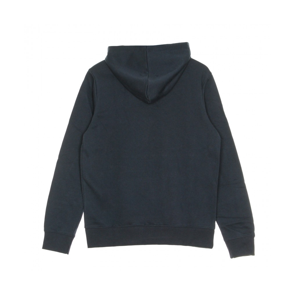 FELPA CAPPUCCIO VERTICAL HOOD ECLIPSE NAVY