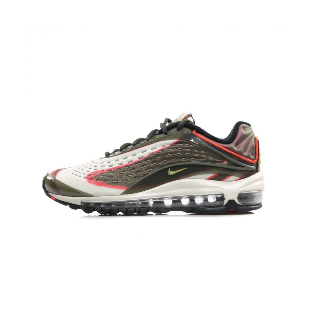 SCARPA BASSA AIR MAX DELUXE SEQUOIA/CAMPER GREEN
