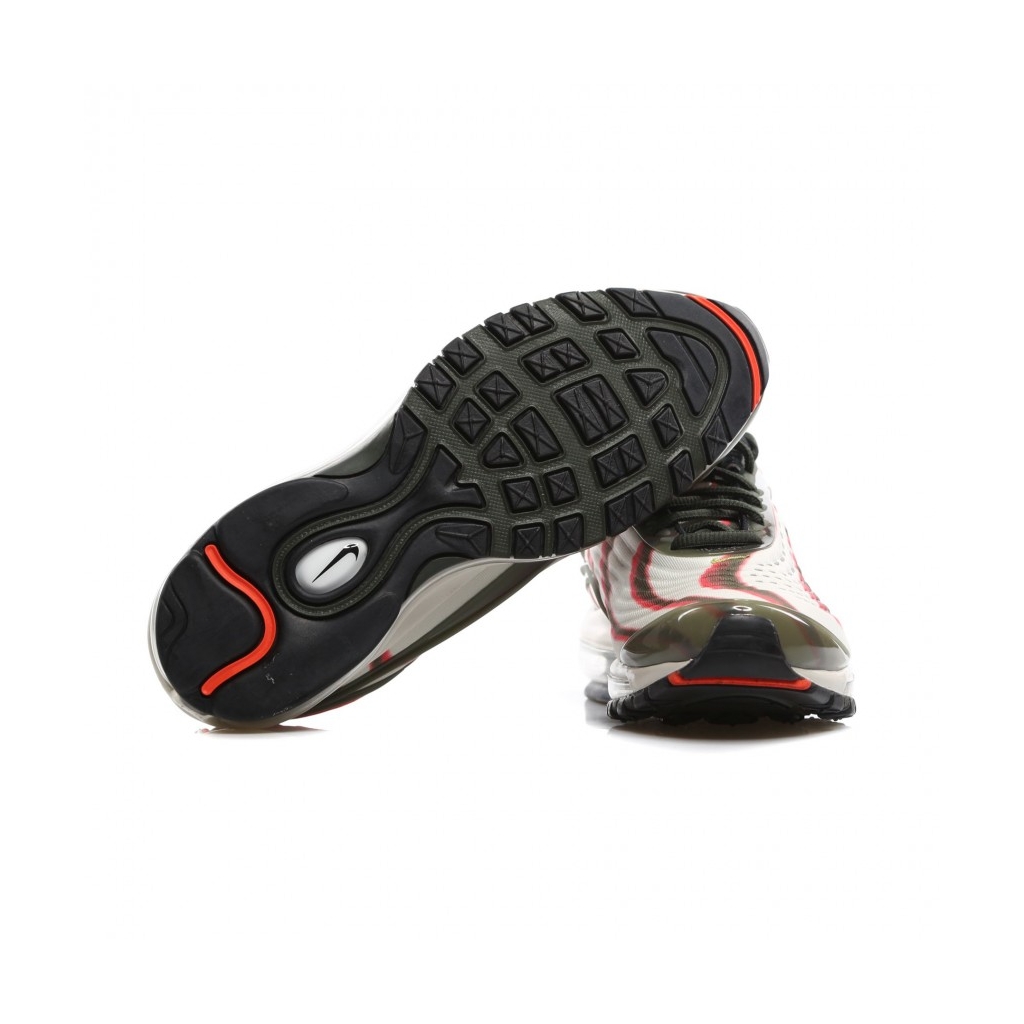SCARPA BASSA AIR MAX DELUXE SEQUOIA/CAMPER GREEN