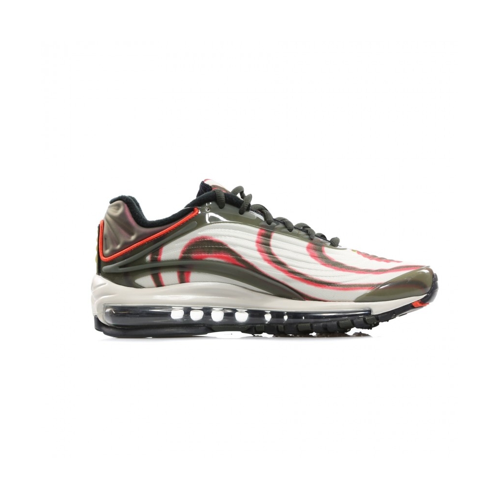 SCARPA BASSA AIR MAX DELUXE SEQUOIA/CAMPER GREEN