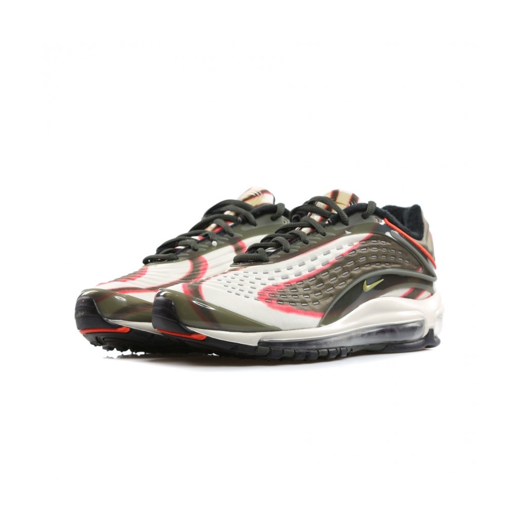 SCARPA BASSA AIR MAX DELUXE SEQUOIA/CAMPER GREEN