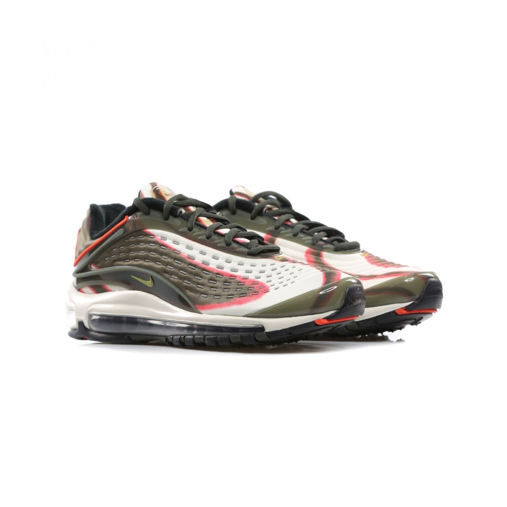 SCARPA BASSA AIR MAX DELUXE SEQUOIA/CAMPER GREEN