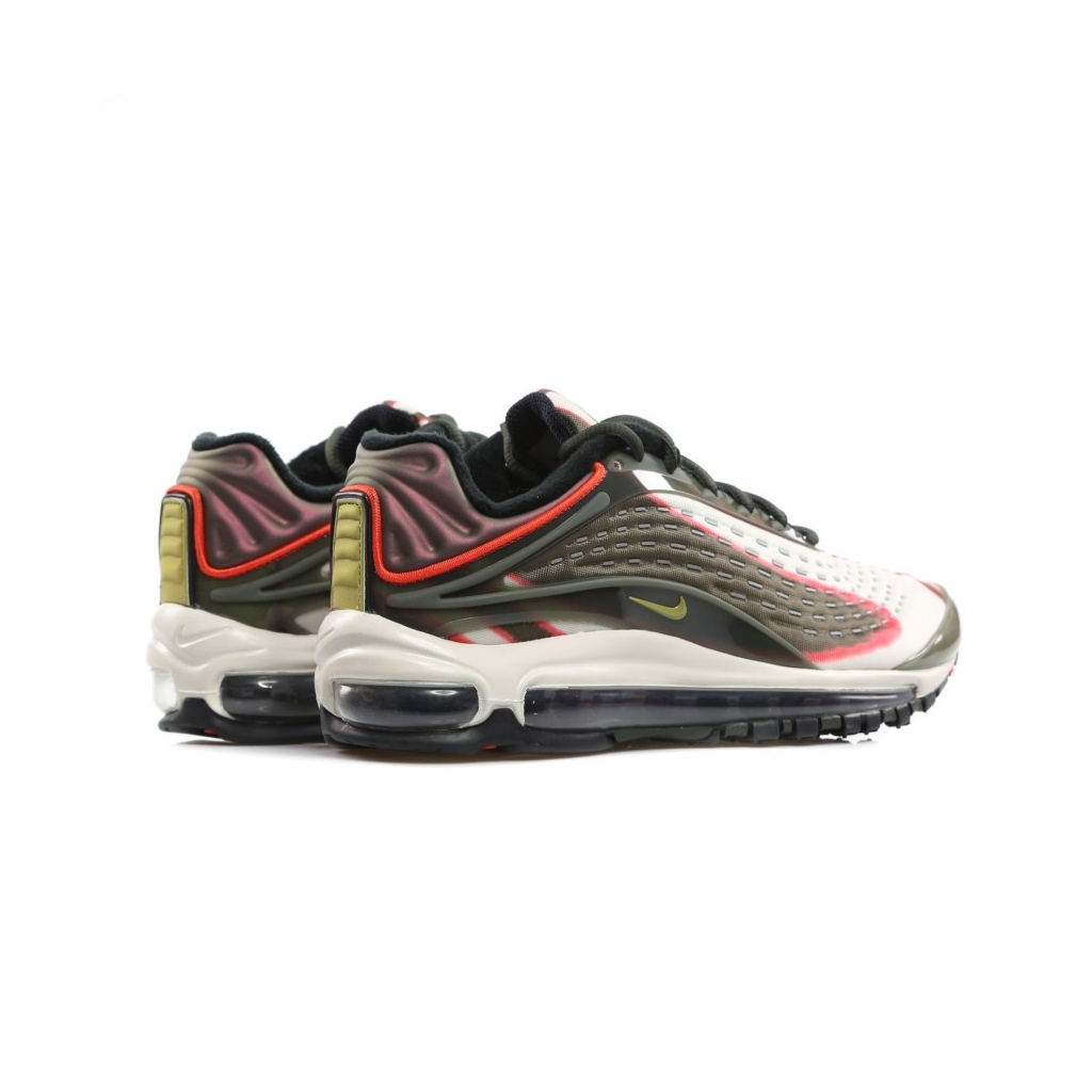 SCARPA BASSA AIR MAX DELUXE SEQUOIA/CAMPER GREEN