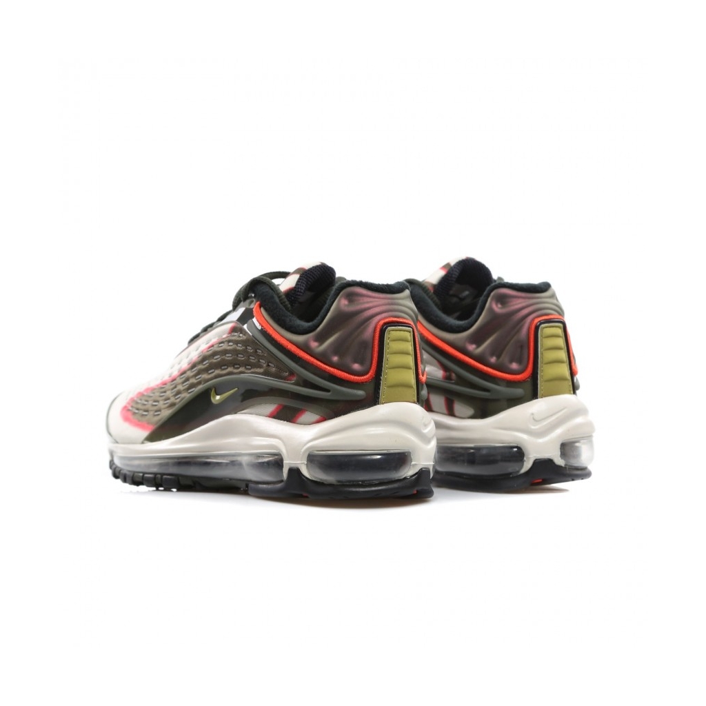 SCARPA BASSA AIR MAX DELUXE SEQUOIA/CAMPER GREEN