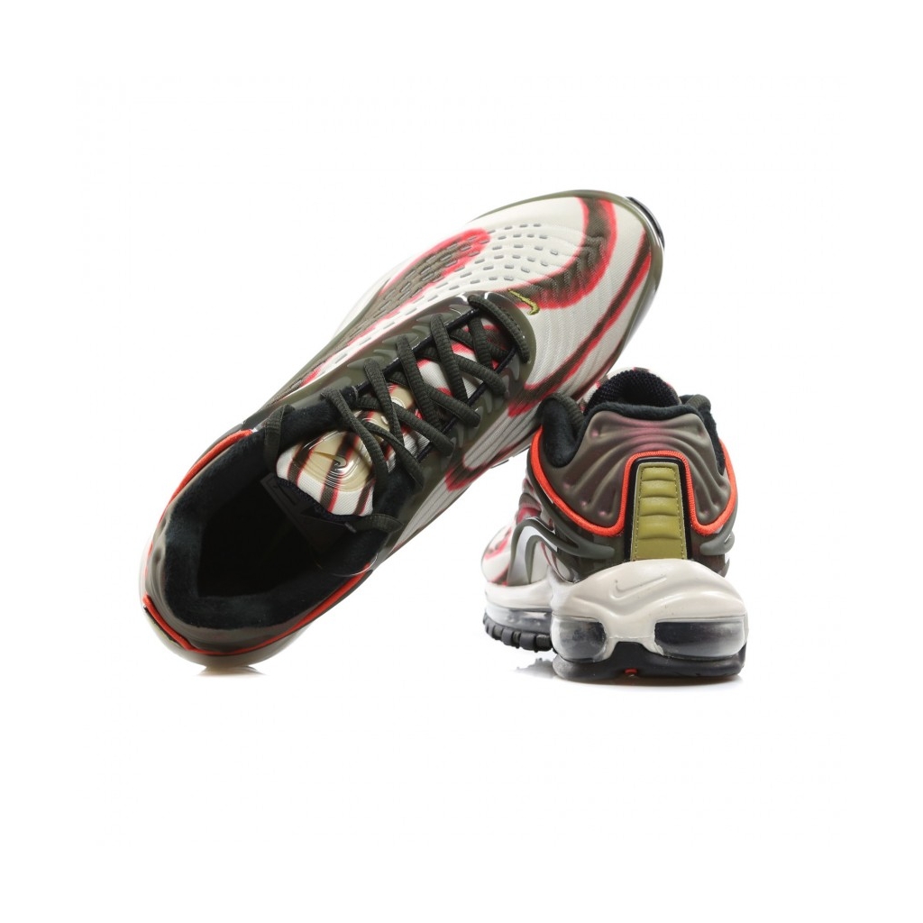 SCARPA BASSA AIR MAX DELUXE SEQUOIA/CAMPER GREEN