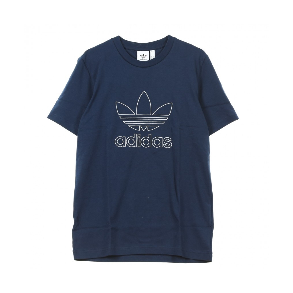T-SHIRT UMSTELLUNG T SHIRT COLLEGIATE MARINE