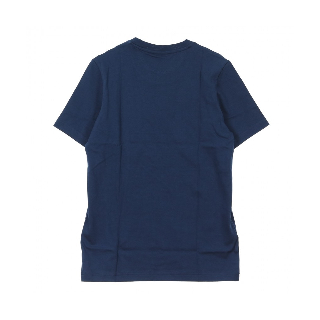 T-SHIRT OUTLINE TEE COLLEGIATE NAVY