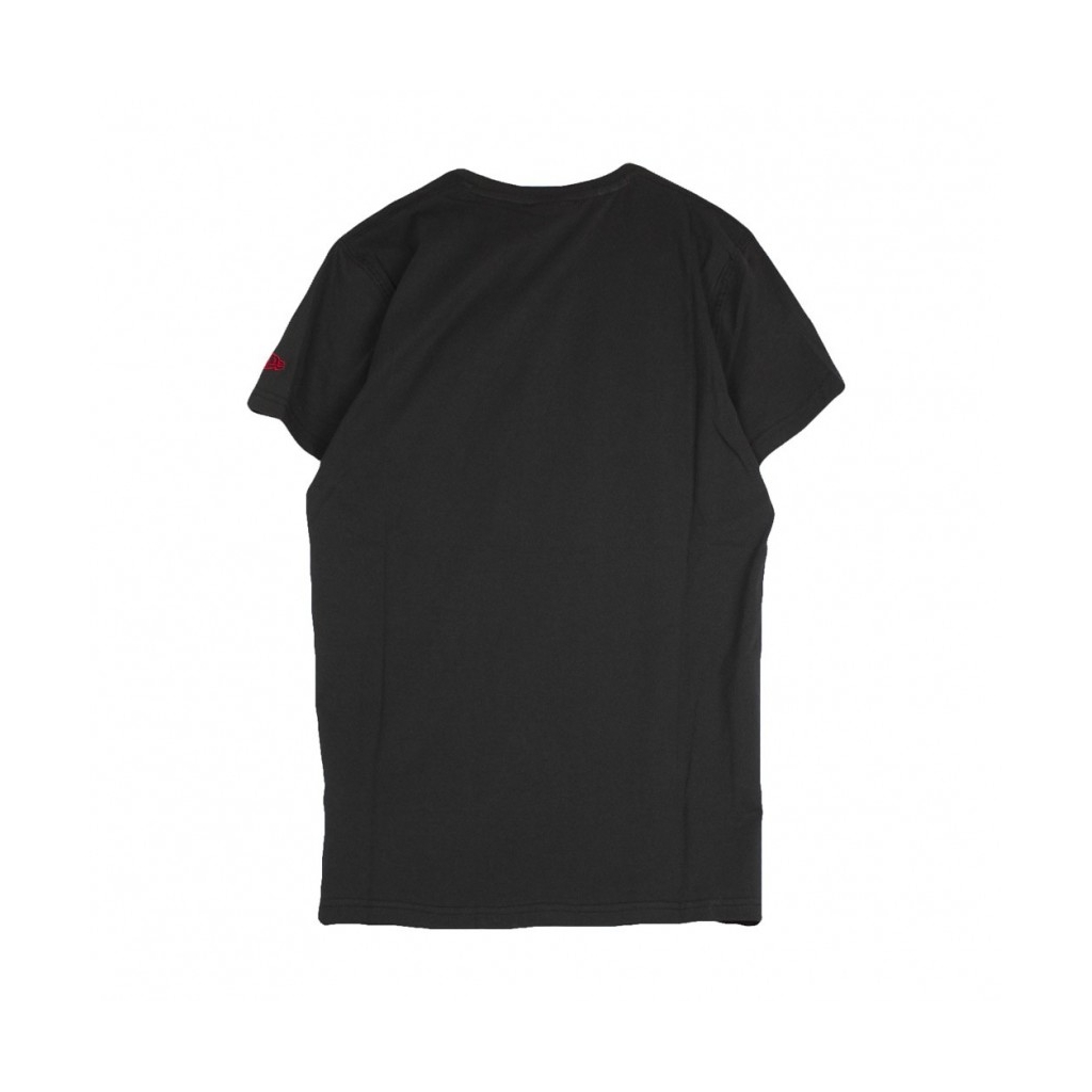 MAGLIETTA TEAM LOGO TEE TAMBUC BLACK