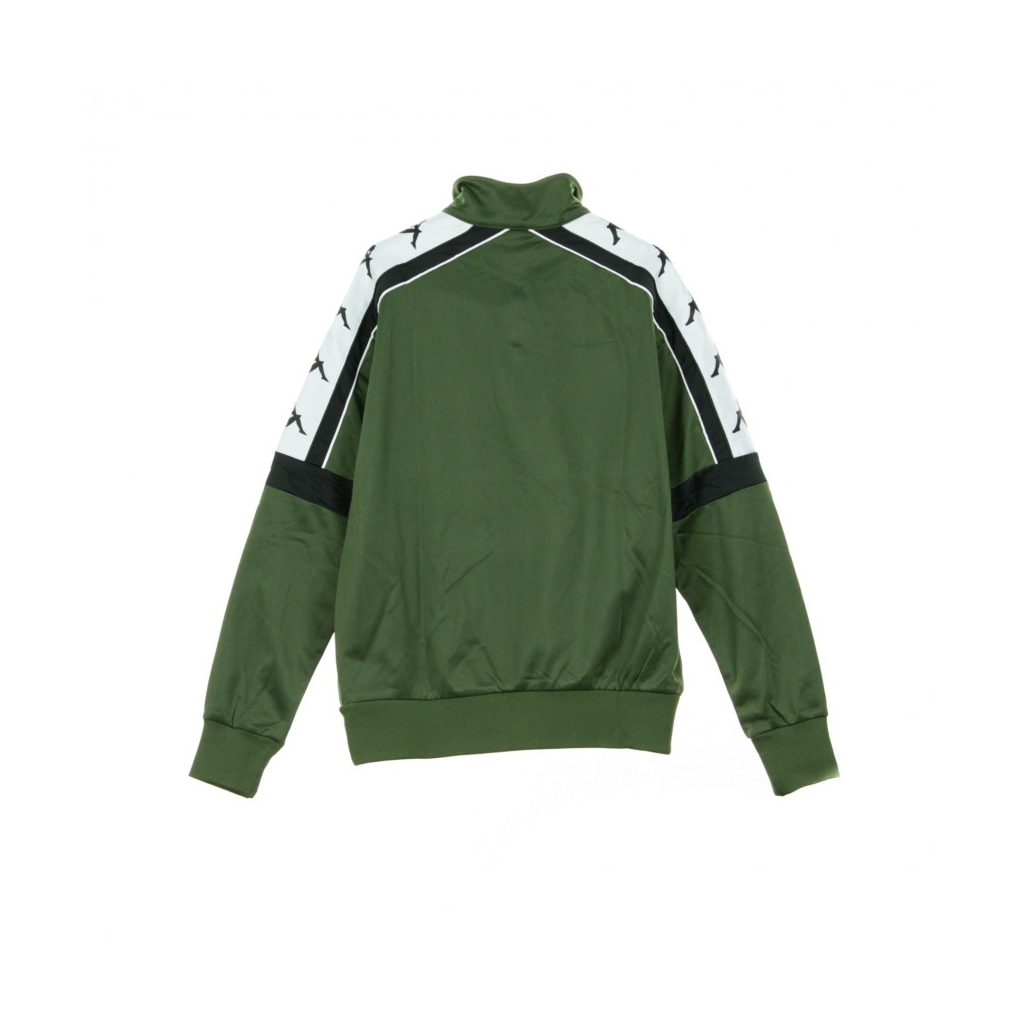 TRACKTOP BAND 10 ARTAN GREEN / BLACK / WHITE