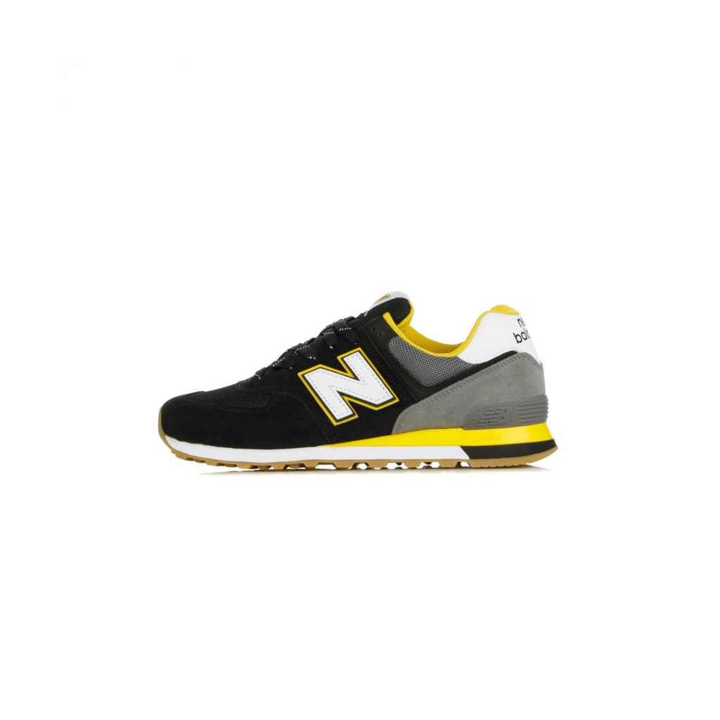 SCARPA BASSA 574 BLACK/TEAM GOLD | Bowdoo.com قهوة رمضان SCARPA BASSA 574 BLACK/TEAM GOLD | Bowdoo.com قهوة رمضان