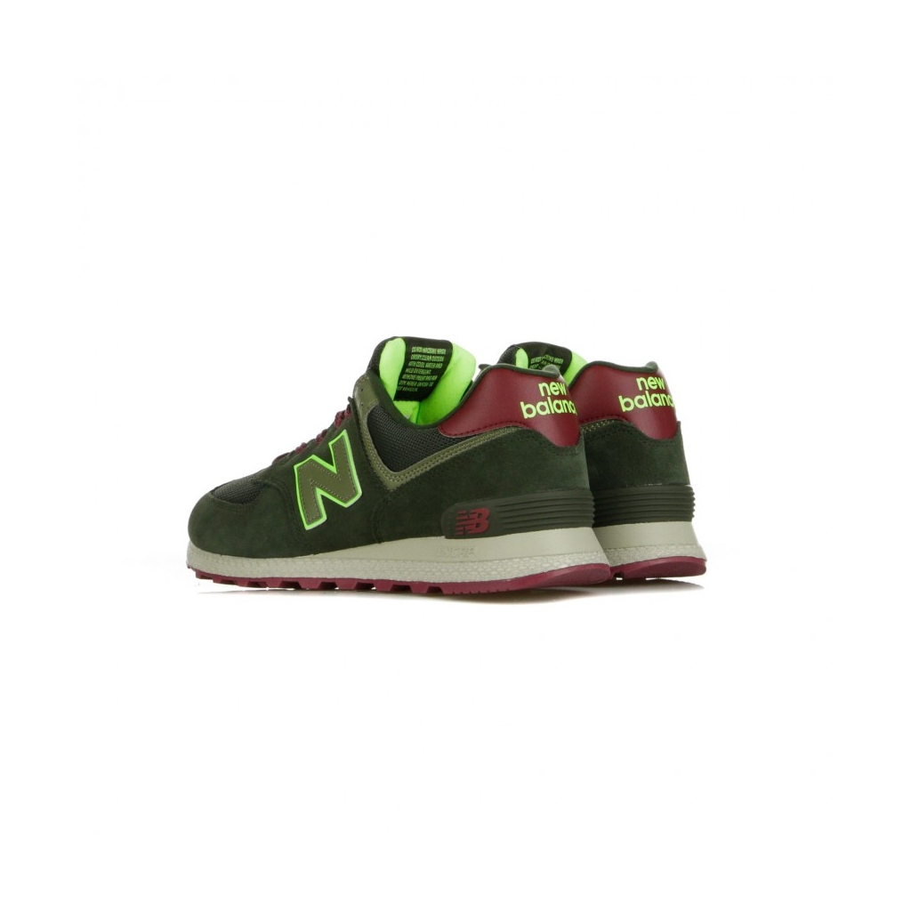 New balance 574 energy hot sale lime