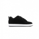 SCARPE SKATE COURT GRAFFIK BLACK