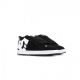 SCARPE SKATE COURT GRAFFIK BLACK