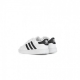 SCARPA BASSA TEAM COURT CLOUD WHITE/CORE BLACK/CLOUD WHITE